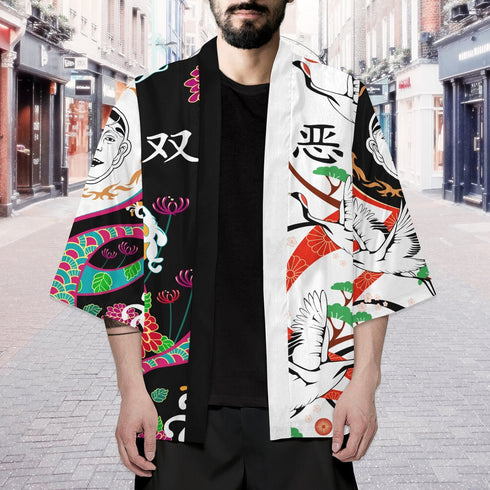 Souya x Nahoya Kimono